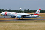 OE-LPB @ VIE - Austrian Airlines