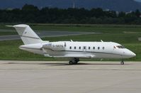 C-GSTG @ LOWG - Image Air Charter Canadair CL-600-2B16 Challenger 605 - by Andi F