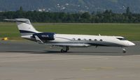 N50JE @ LOWG - EPC Holding Gulfstream V
