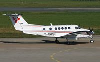 G-OMSV @ LOWG - Beech B200GT Super King Air
