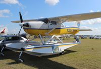 N305KW @ LAL - Key West Seaplanes U206G - by Florida Metal