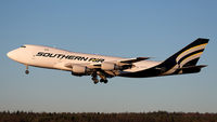 N815SA @ ETAR - Southern Air - by Karl-Heinz Krebs