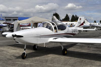 D-MFTC @ EDRB - at aero expo - by Volker Hilpert