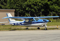 OY-PIL @ EDRB - at aero expo - by Volker Hilpert