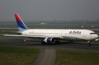 N173DZ @ EDDL - Boeing 767 Delta Air Lines - by Triple777