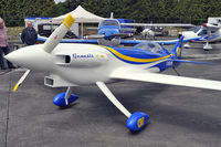 D-MOHW @ EDRB - at aero expo - by Volker Hilpert