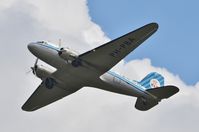 PH-PBA @ EGSH - Just taken off from Norwich. - by Graham Reeve