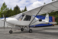 D-MNKT @ EDRB - at aero expo - by Volker Hilpert