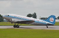 PH-PBA @ EGSH - About to turn around and depart on runway 09. - by Graham Reeve