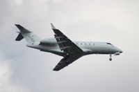 N313V @ MCO - Challenger 300 - by Florida Metal