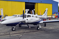 D-GTPI @ EDRB - at aero expo - by Volker Hilpert
