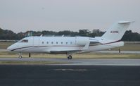 N321GL @ ORL - Challenger 601 - by Florida Metal