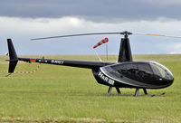 D-HALI @ EDRB - at aero expo - by Volker Hilpert