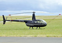 OO-TOM @ EDRB - at aero expo - by Volker Hilpert