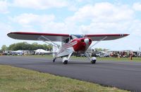 N330KR @ LAL - PA-22-150 - by Florida Metal