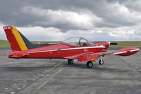 ST-23 @ EDRB - at aero expo - by Volker Hilpert