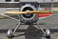 N399LS @ EDRB - at aero expo