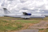 LY-MCA @ EGHH - Leased to Aer Arann / Stobart Air - by John Coates