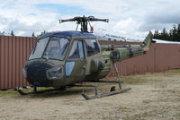 XR597 - XR597  AAC-   at Flugausstellung Museum, Hermeskeil - by GTF4J2M