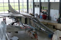 20 47 - 20 47  German AF  at Flufwerft Schleissheim - by GTF4J2M