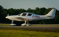 C-FIAL @ KLAL - 2014 Sun n Fun - Parade of Planes - by MVAvery