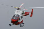 G-HAAT @ EGSX - Hertfordshire & Essex Air Ambulance - by Chris Hall