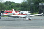 G-GEEP @ EGSX - at the Air Britain fly in - by Chris Hall