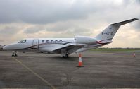 F-HATG @ EGHH - At CSE - by John Coates