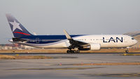 CC-BDE @ EDDF - LAN Chile - by Karl-Heinz Krebs