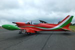 N61FD @ EGSX - at the Air Britain fly in - by Chris Hall