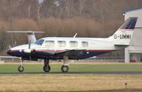 G-UMMI @ EGHH - Landing 26 - by John Coates
