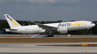 D-AALA @ EDDF - Aero Logic - by Karl-Heinz Krebs