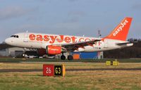 G-EZDE @ EGHH - Landing 26 - by John Coates