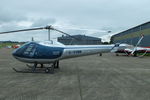G-VVWW @ EGSX - at the Air Britain fly in - by Chris Hall