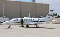 N809QS @ KMKE - Cessna 560 - by Mark Pasqualino