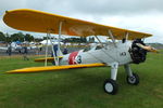 N63590 @ EGSX - at the Air Britain fly in - by Chris Hall