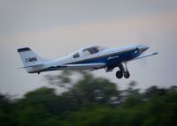 C-GMYM @ KLAL - 2014 Sun n Fun  - Parade of Planes