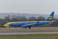 UR-PSE @ EGCC - UR-PSE  at Manchester 1.3.13 - by GTF4J2M