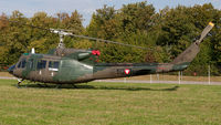 5D-HN @ ETHN - Austrian Air Force - by Karl-Heinz Krebs