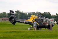 N151AC @ KIOW - Displayed at the air show - by Glenn E. Chatfield
