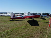 ZK-SAX @ NZAR - at airshow 2012 - by magnaman