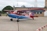 N88424 @ KIOW - At the air show - by Glenn E. Chatfield