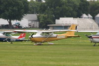 N4296L @ KIOW - Itinerant in for the air show - by Glenn E. Chatfield