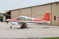 N623SC @ KIOW - Out of the hangar during the air show