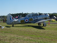 ZK-MJN @ NZAR - ZK-MJN in military disguise. Ardmore airshow 2012 - by magnaman