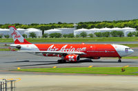 HS-XTB @ RJAA - New in Thai Air Asia... - by JPC