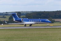 4K-AI06 @ EGGW - 4K-A106  at Luton 9.10.13 - by GTF4J2M