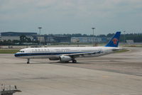 B-6342 @ WSSS - B-6342  China Southern AL  Changi 31.3.11 - by GTF4J2M