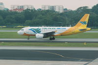 RP-C3191 @ WSSS - RP-C3191  Cebu Pacific Air at Changi 31.3.11 - by GTF4J2M