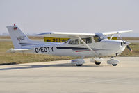 D-EDTY @ EDRZ - at zqw - by Volker Hilpert